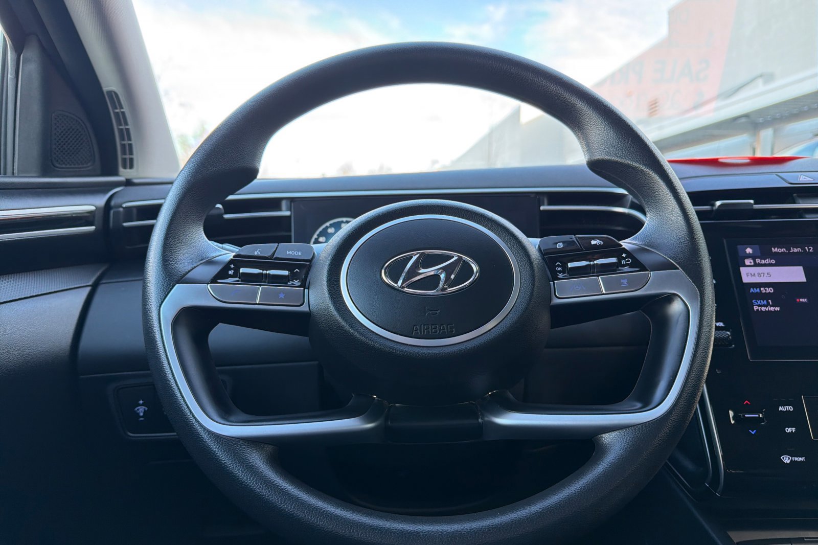 Used 2024 Hyundai Tucson SEL image 23