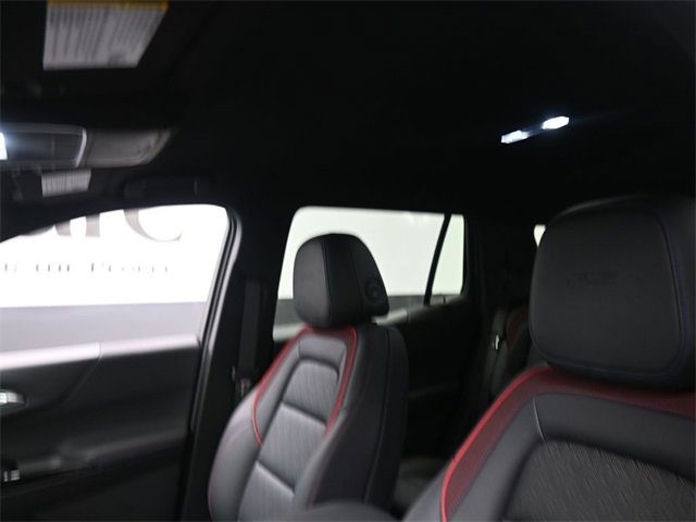 Certified 2025 Chevrolet Equinox RS w/ Convenience Package III image 17