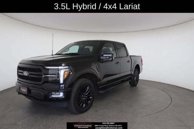 Used 2024 Ford F150 Lariat