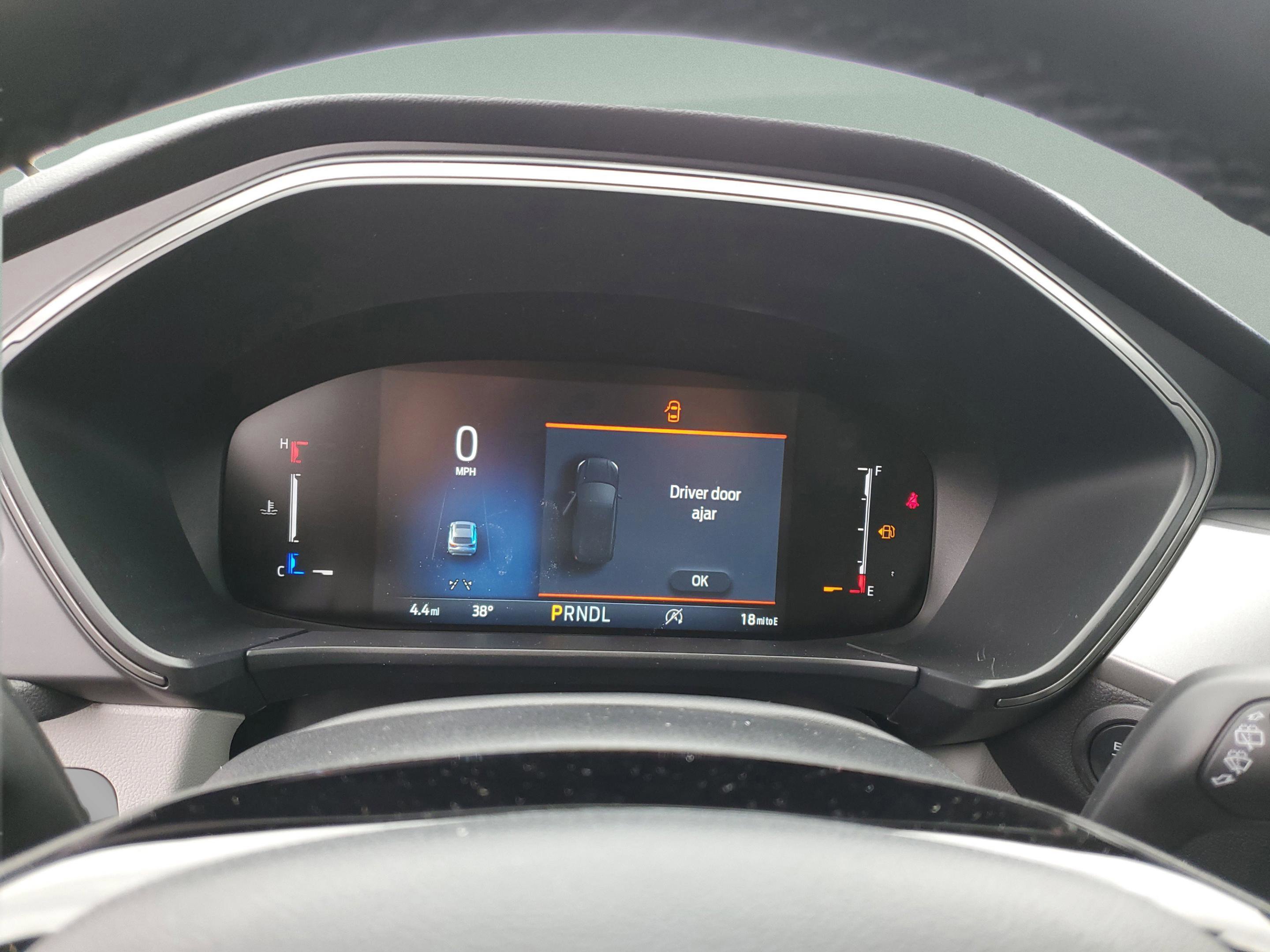 New 2026 Ford Escape Active w/ Cold Weather Package image 19