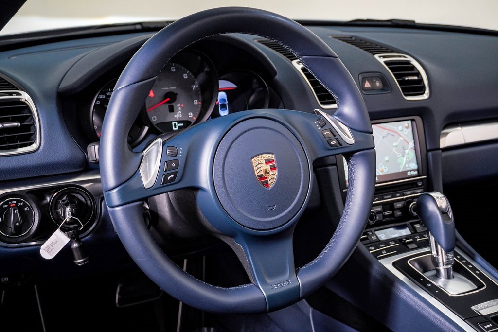 Certified 2014 Porsche Boxster S image 20