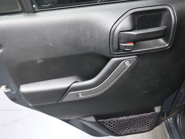 Used 2017 Jeep Wrangler Unlimited Sport w/ Quick Order Package 24S image 19