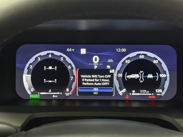 New 2026 Toyota 4Runner TRD Off-Road Premium w/ Tow Technology Package image 17