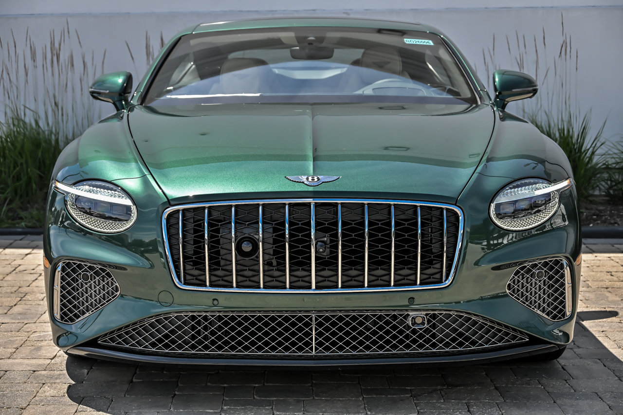 New 2026 Bentley Continental GT Azure AWD/4WD image 4