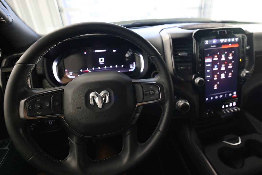 Used 2024 RAM 2500 Rebel w/ Towing Technology Group AWD/4WD image 20