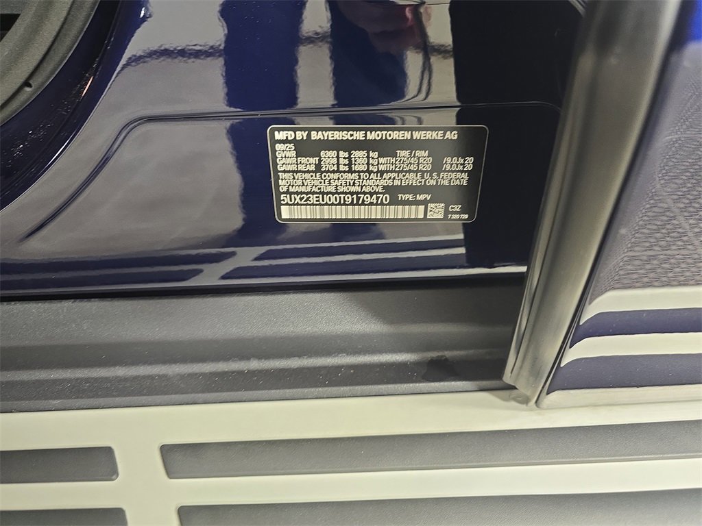 New 2026 BMW X5 xDrive40i w/ Premium Package image 31