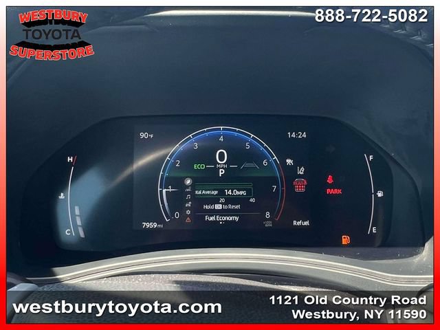 Used 2026 Toyota Grand Highlander AWD image 32
