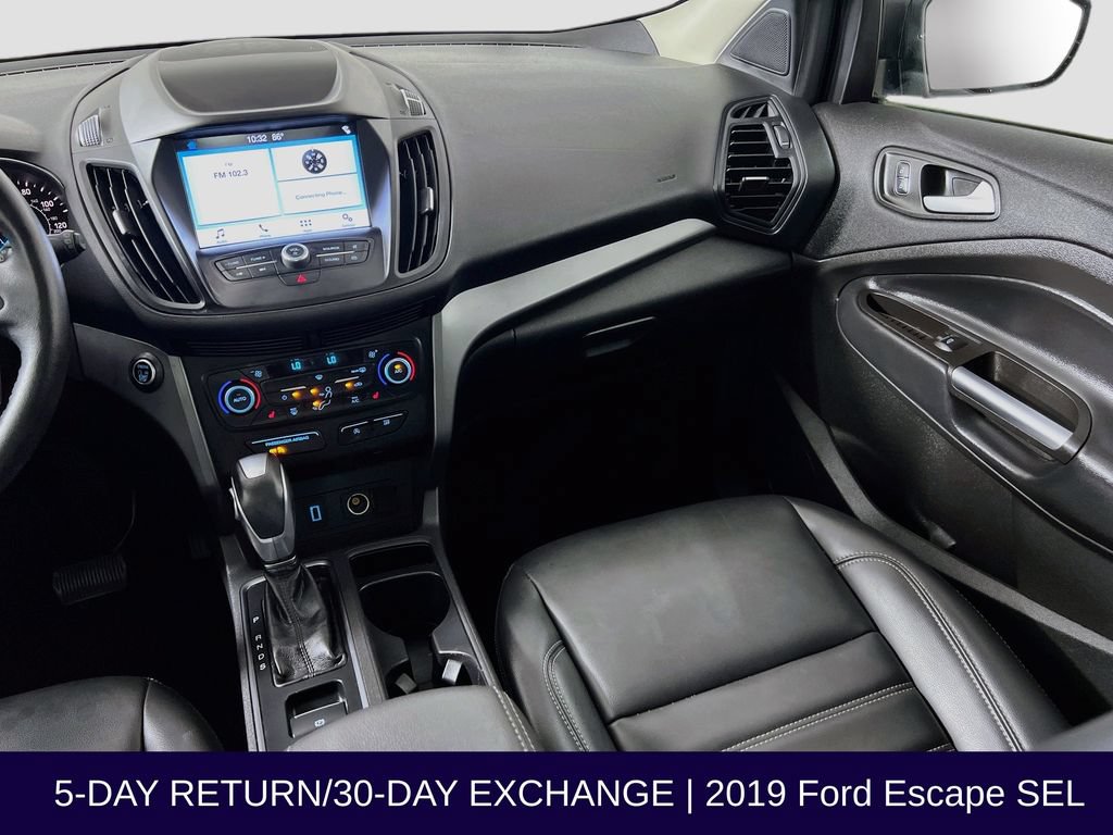 Used 2019 Ford Escape SEL FWD image 29