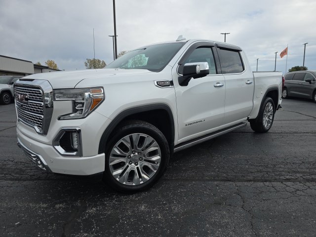 Used 2020 GMC Sierra 1500 Denali w/ Denali Ultimate Package AWD/4WD image 2