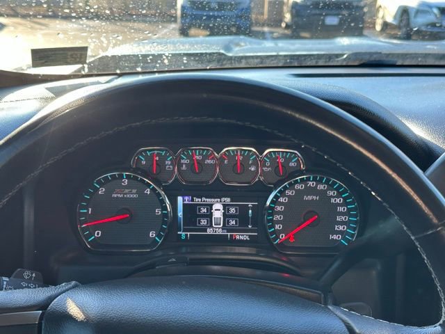 Used 2018 Chevrolet Silverado 1500 LT w/ All Star Edition image 22