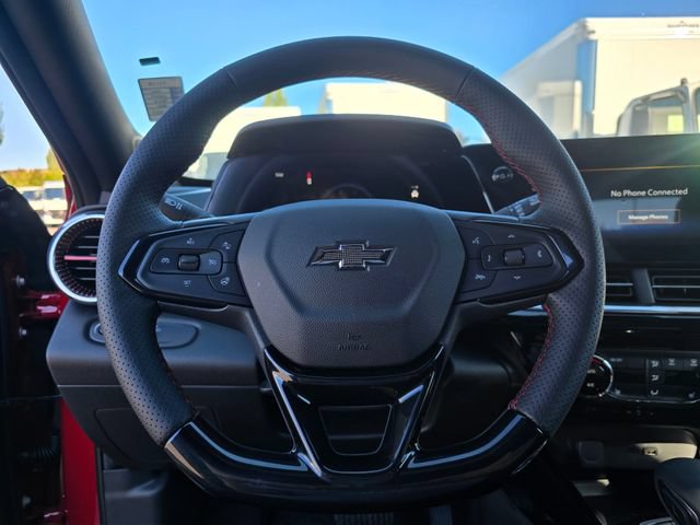 New 2026 Chevrolet Trax RS w/ Sunroof Package FWD image 24