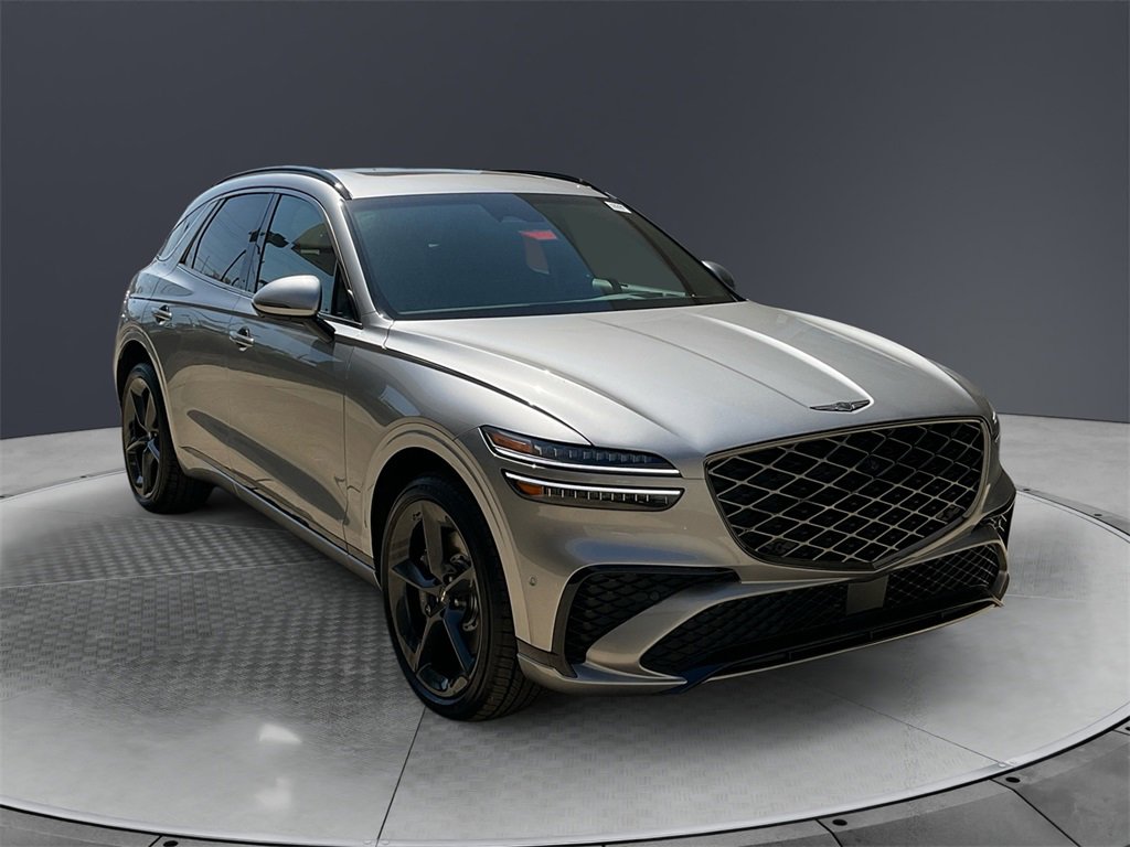 New 2026 Genesis GV70 3.5T Sport Prestige image 7