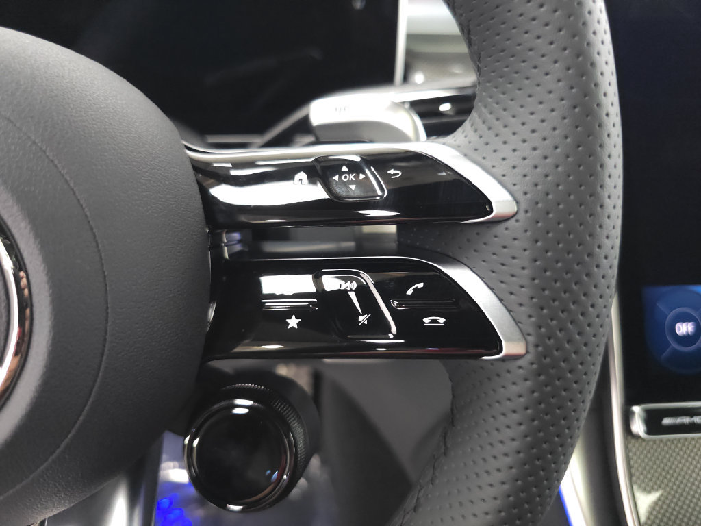 Certified 2025 Mercedes-Benz GLC 63 AMG S image 13