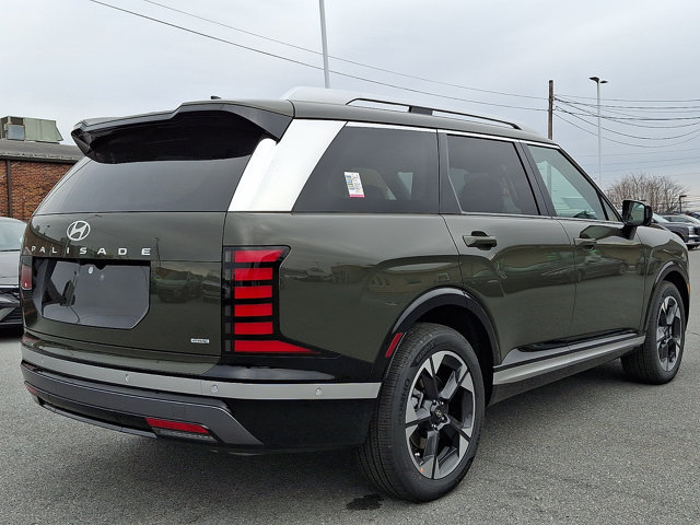 New 2026 Hyundai Palisade Limited AWD/4WD image 4