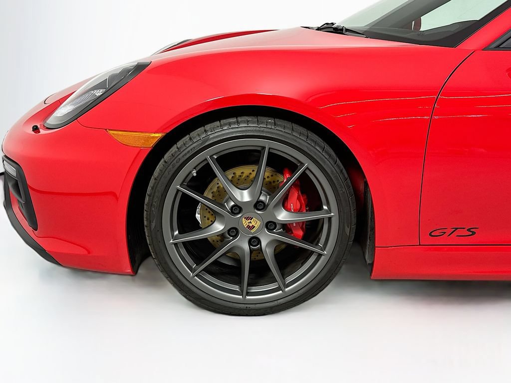 Used 2015 Porsche Boxster GTS RWD image 17