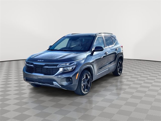 Used 2024 Kia Seltos EX image 4