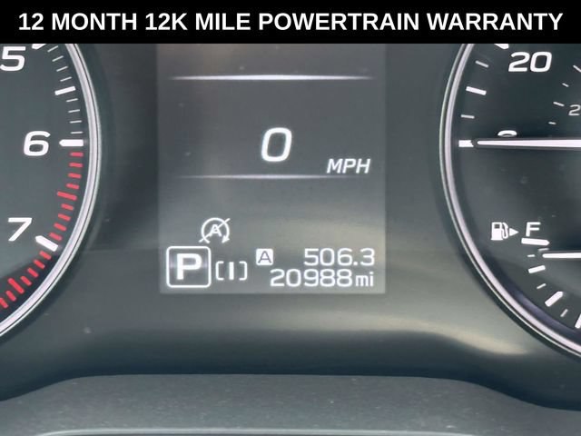Used 2024 Subaru Crosstrek 2.5i Limited w/ Popular Package #3A AWD/4WD image 29