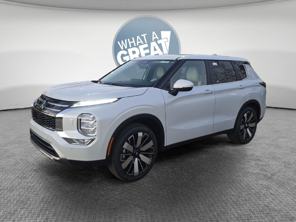 New 2026 Mitsubishi Outlander SE AWD/4WD image 8