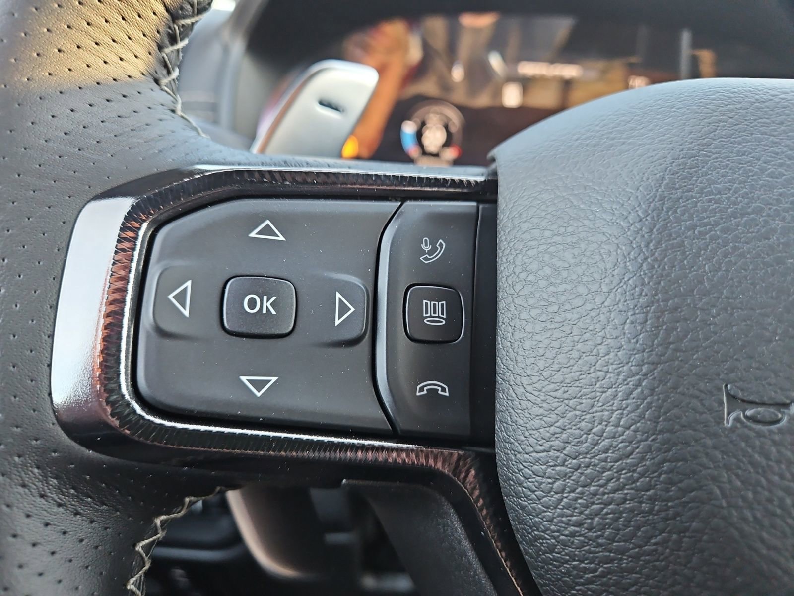 New 2026 RAM 1500 RHO w/ RHO Level 1 Equipment Group image 25