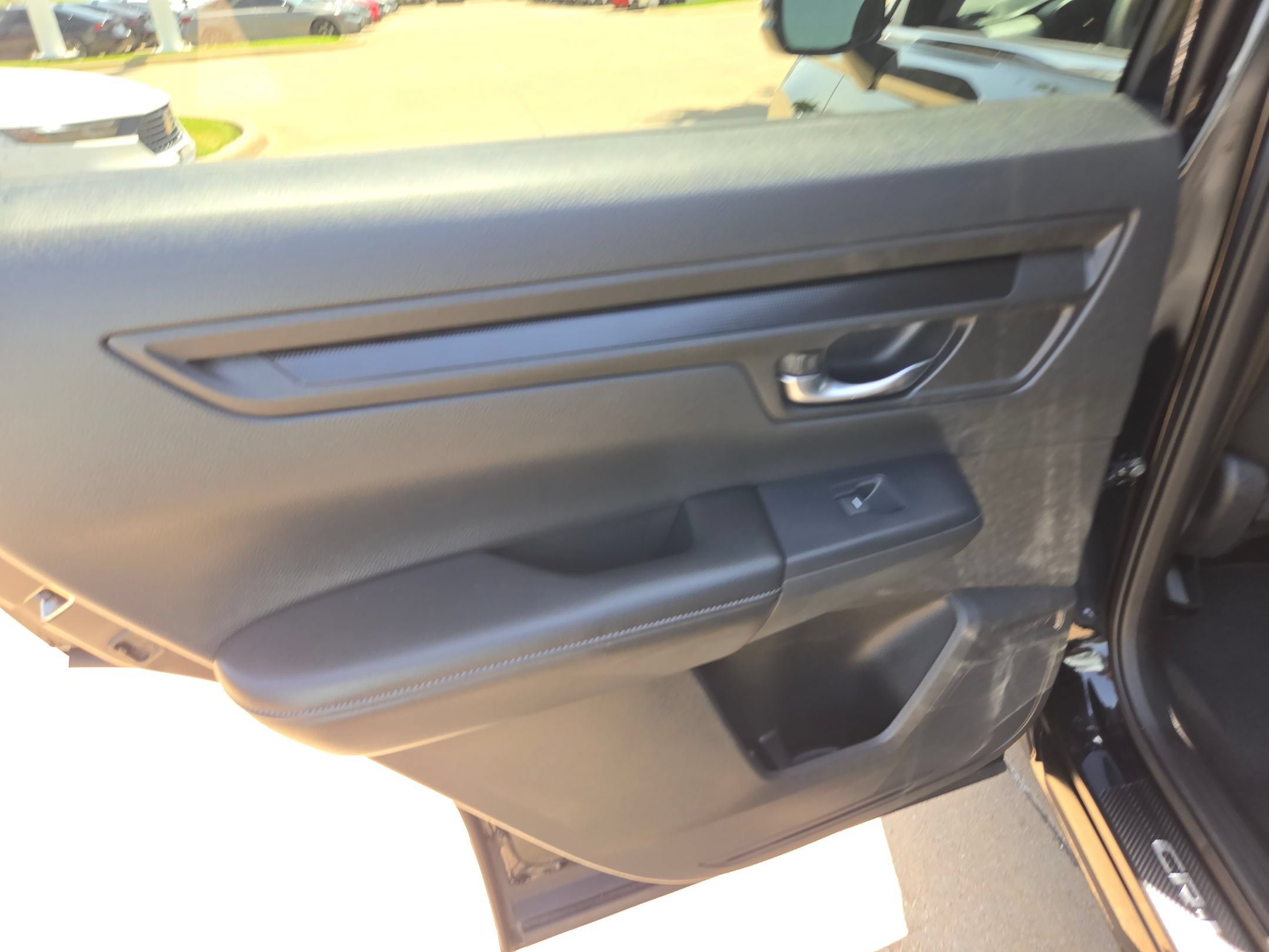 Certified 2025 Honda CR-V EX image 12