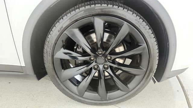 Used 2018 Tesla Model X 75D AWD/4WD image 82