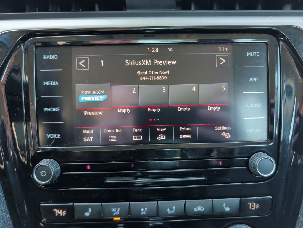 Used 2020 Volkswagen Passat 2.0T SE image 13