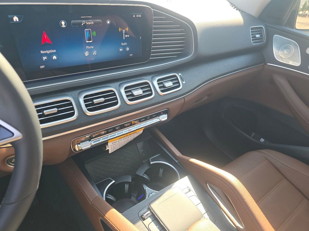 New 2026 Mercedes-Benz GLE 350 4MATIC image 31