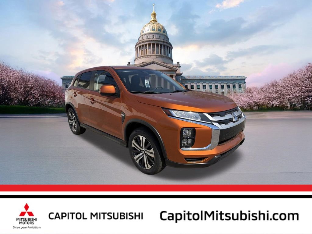 New 2026 Mitsubishi Outlander Sport ES