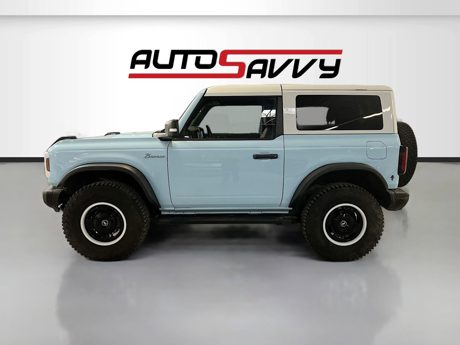 Used 2024 Ford Bronco Heritage Edition image 4
