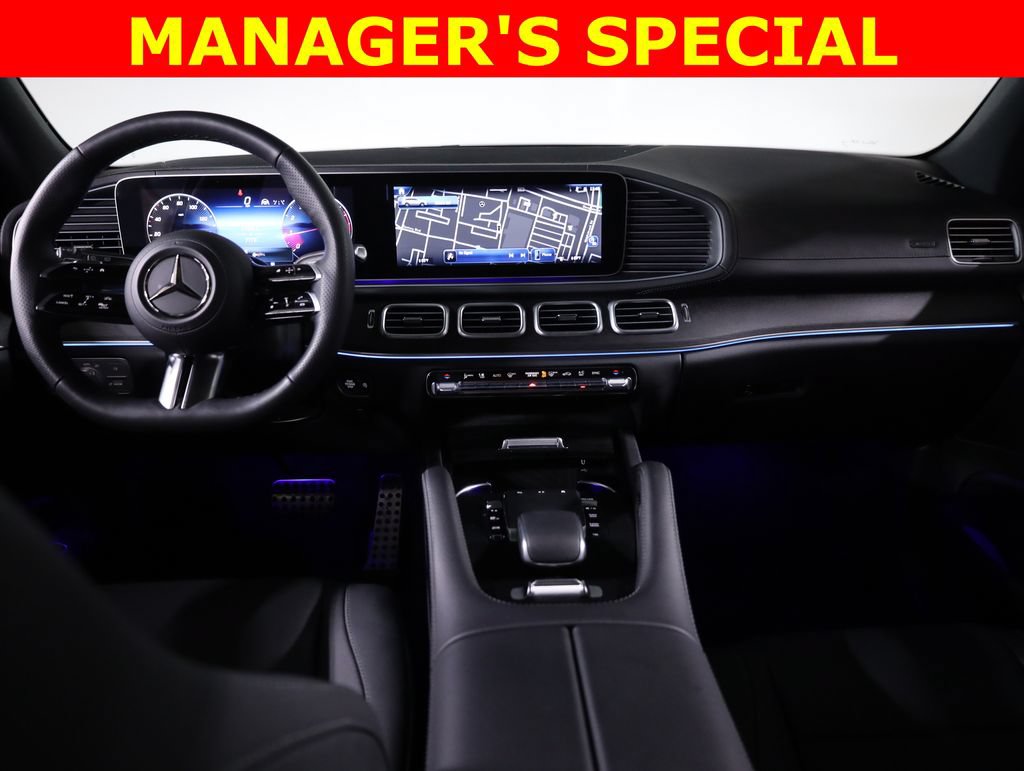 Used 2025 Mercedes-Benz GLS 450 4MATIC image 57