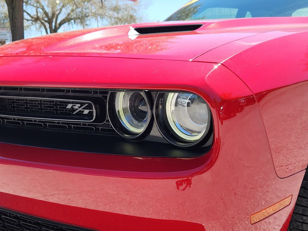 Certified 2017 Dodge Challenger R/T w/ Blacktop Package RWD image 7