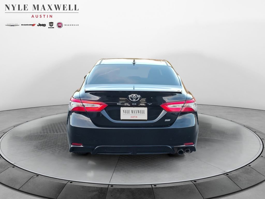 Used 2019 Toyota Camry SE image 13