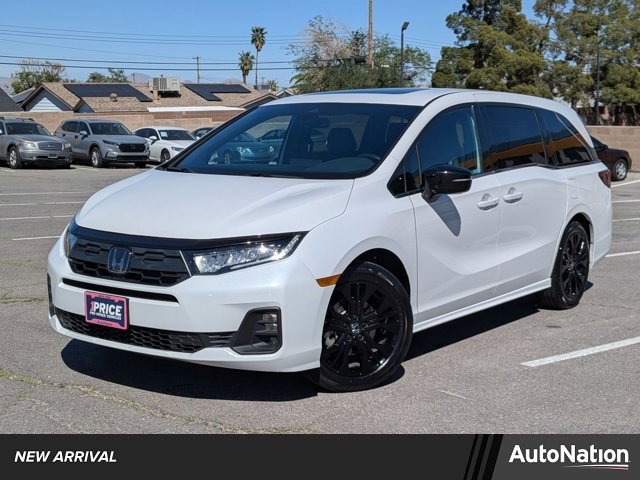 Used 2025 Honda Odyssey Sport-L image 1
