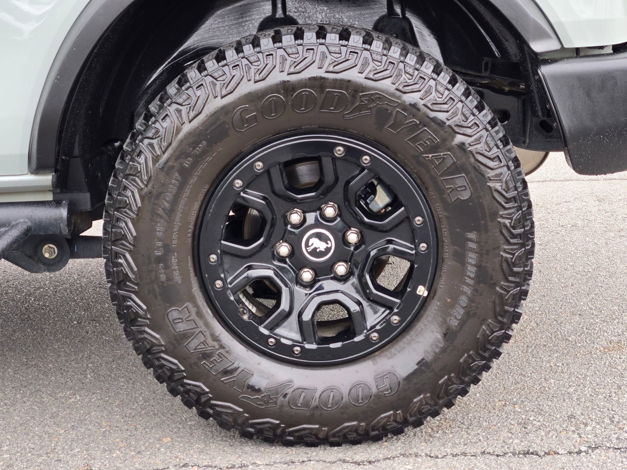 Used 2024 Ford Bronco Wildtrak AWD/4WD image 17