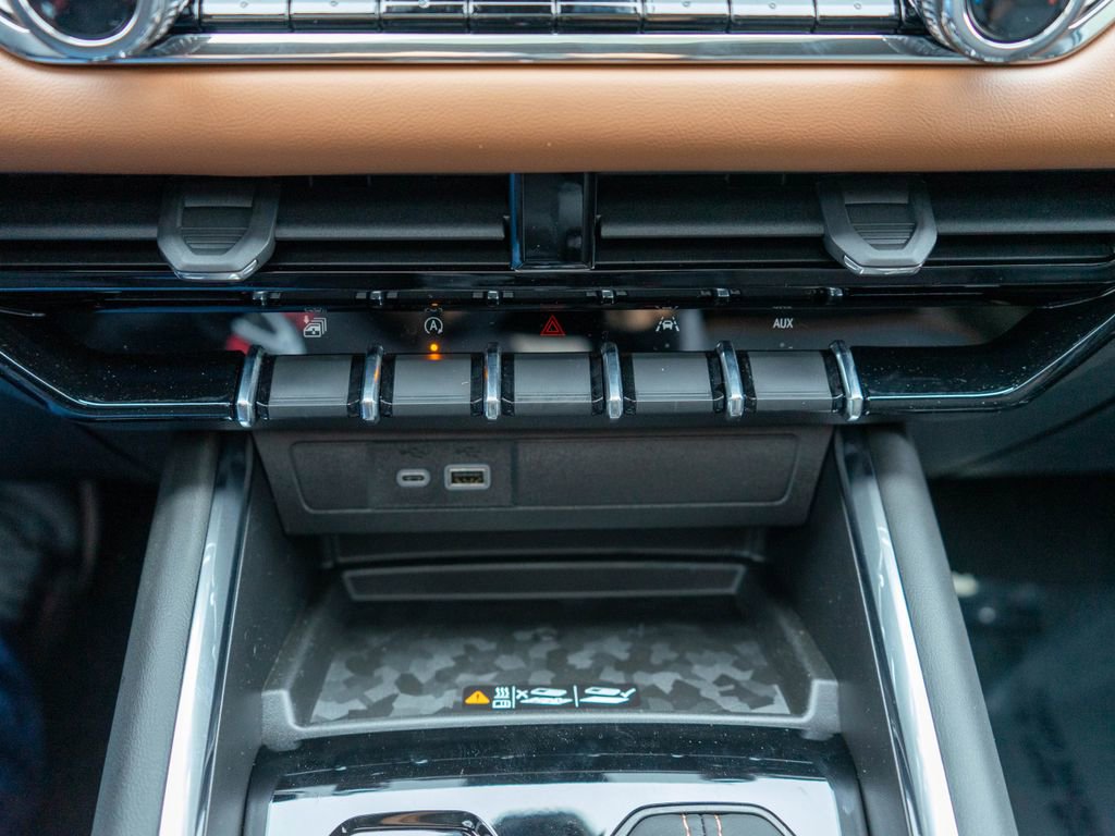 New 2026 GMC Canyon AT4 w/ Technology Plus Package image 26