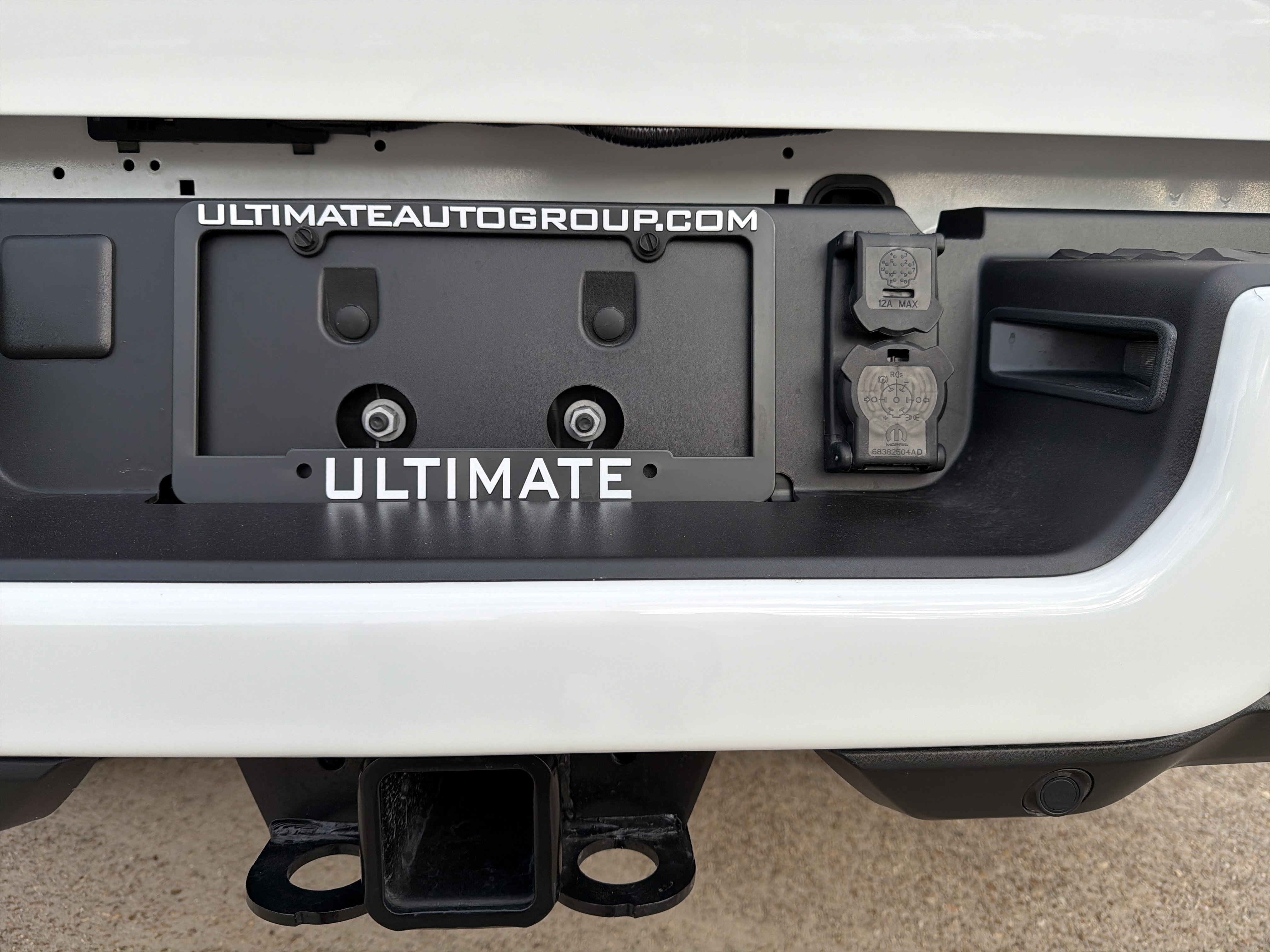 New 2026 RAM 2500 Laramie image 8