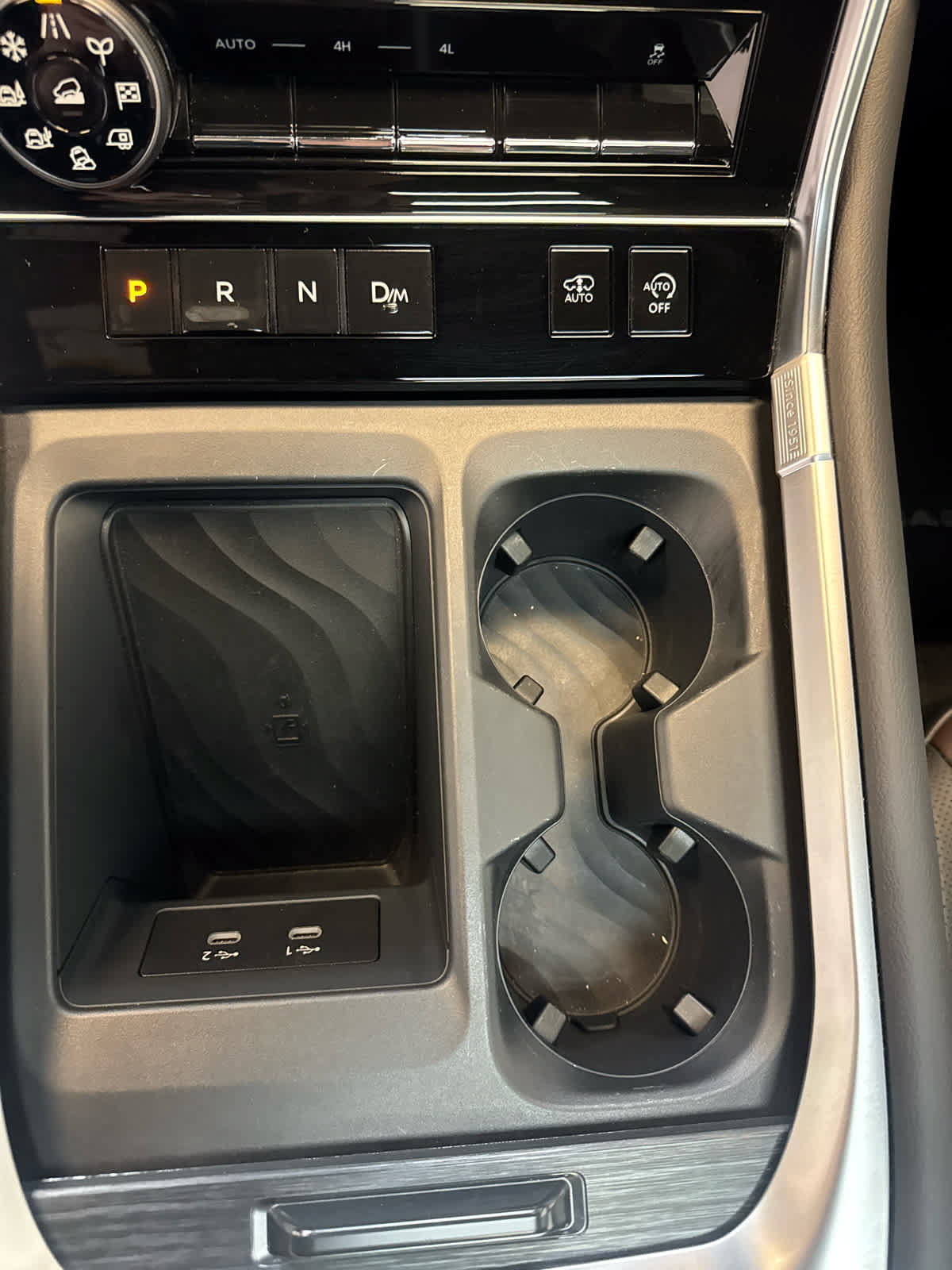 Certified 2026 Nissan Armada Platinum Reserve AWD/4WD image 18