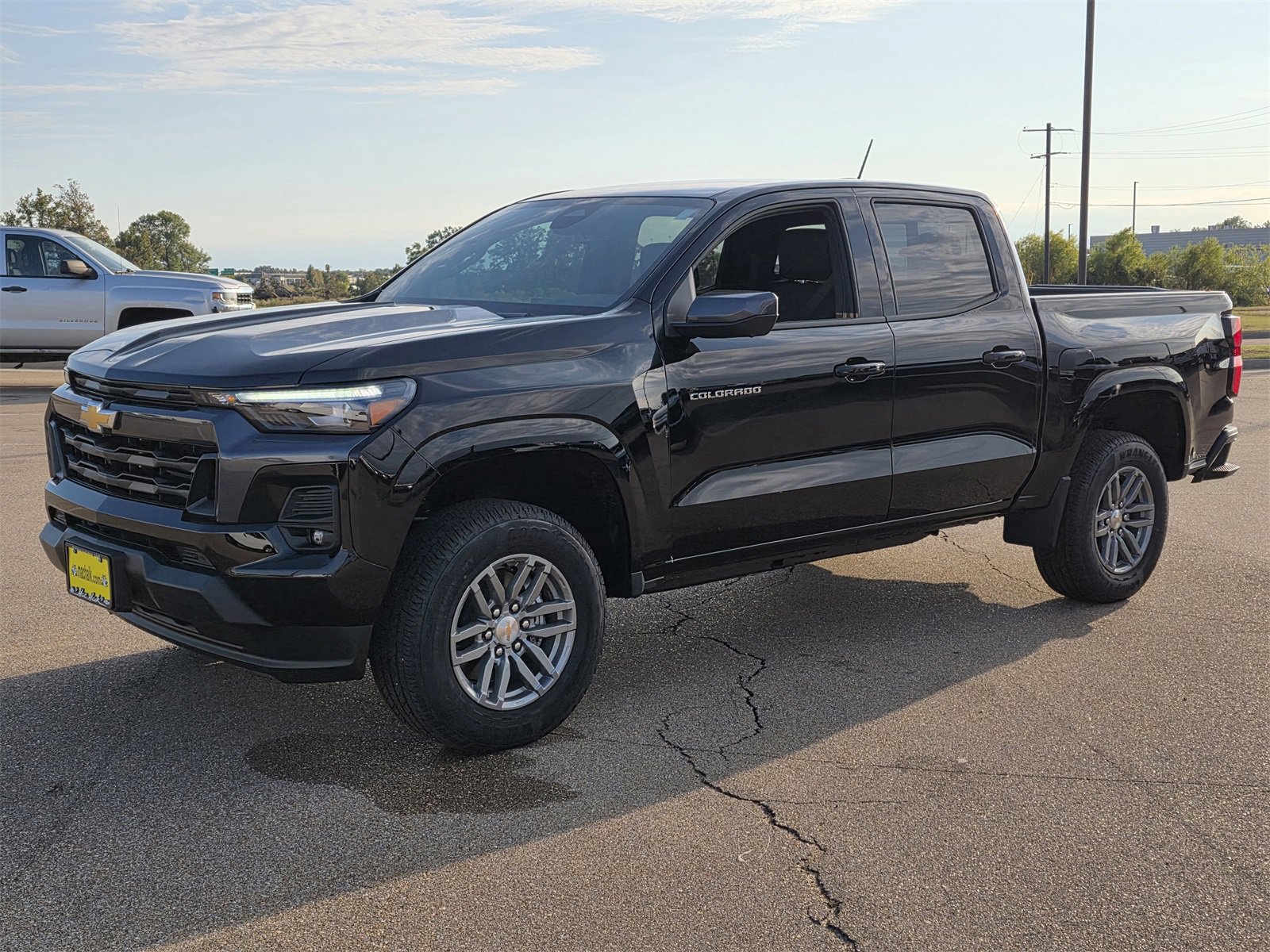 New 2026 Chevrolet Colorado LT w/ LT Convenience Package image 5