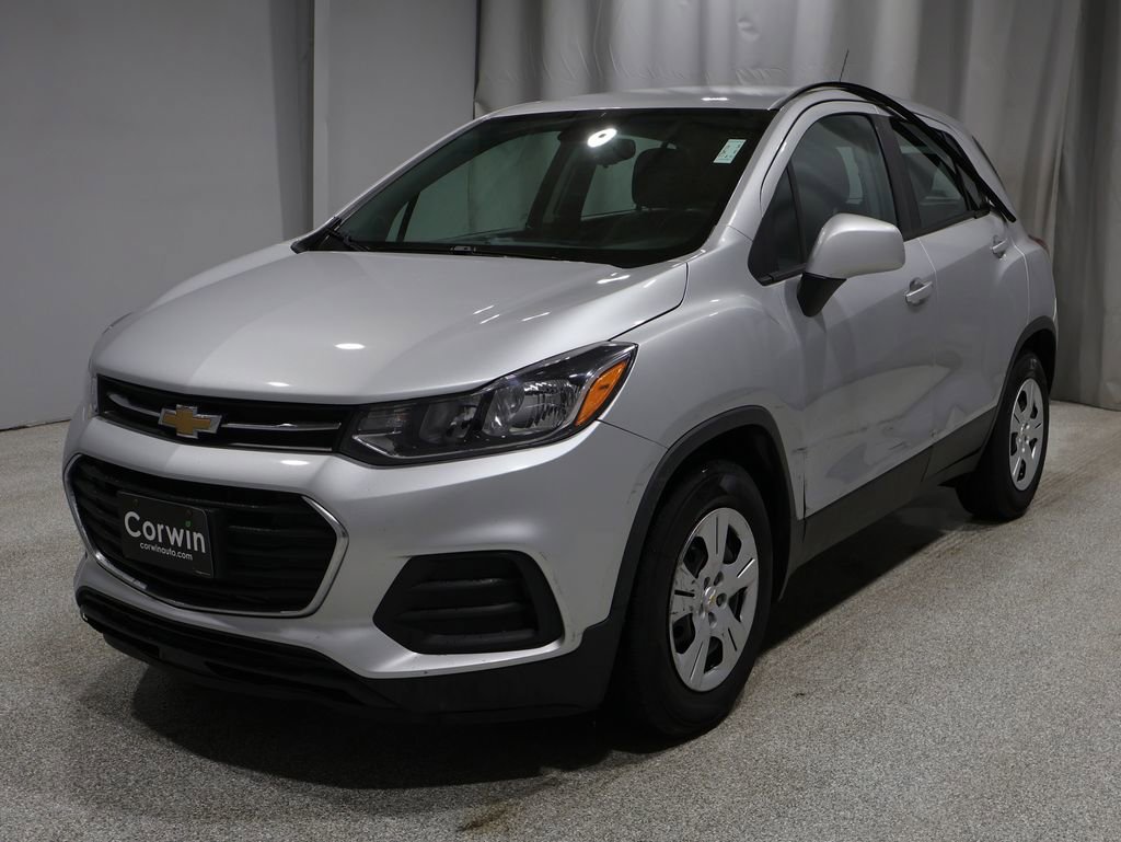 Used 2018 Chevrolet Trax LS image 7