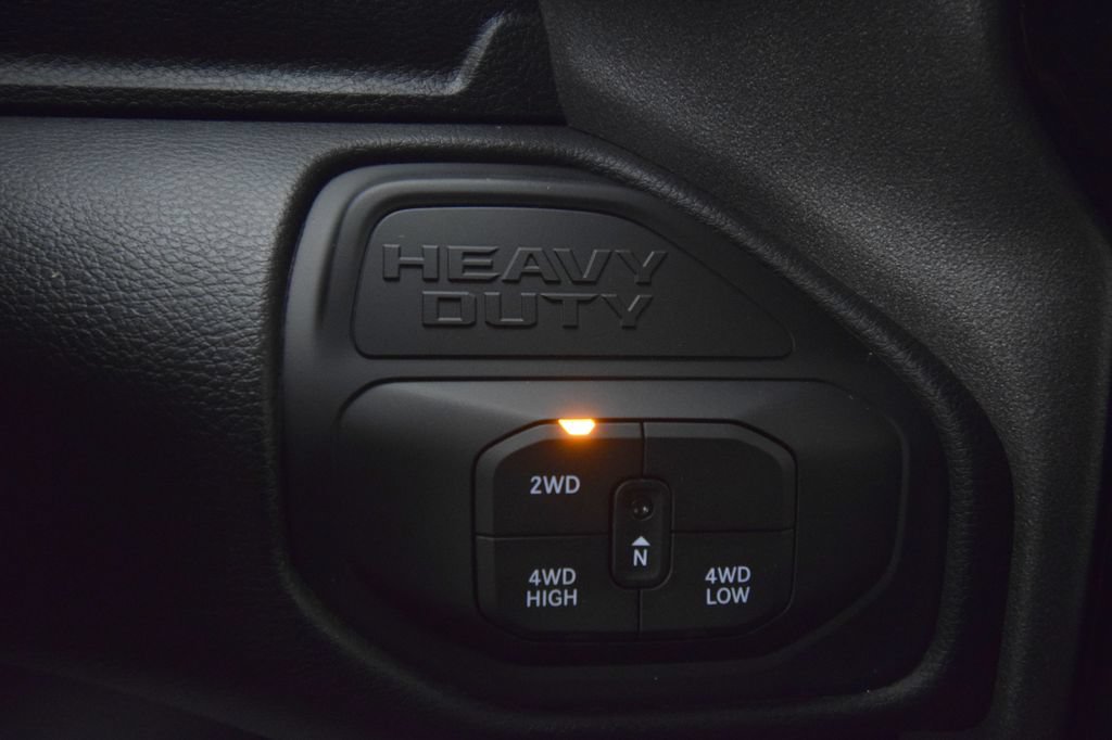 New 2026 RAM 2500 Tradesman AWD/4WD image 23
