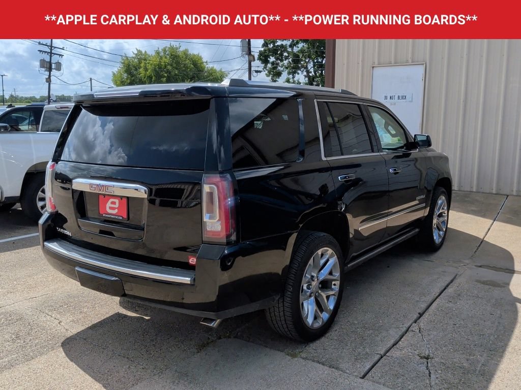Used 2018 GMC Yukon Denali w/ Denali Ultimate Package AWD/4WD image 7