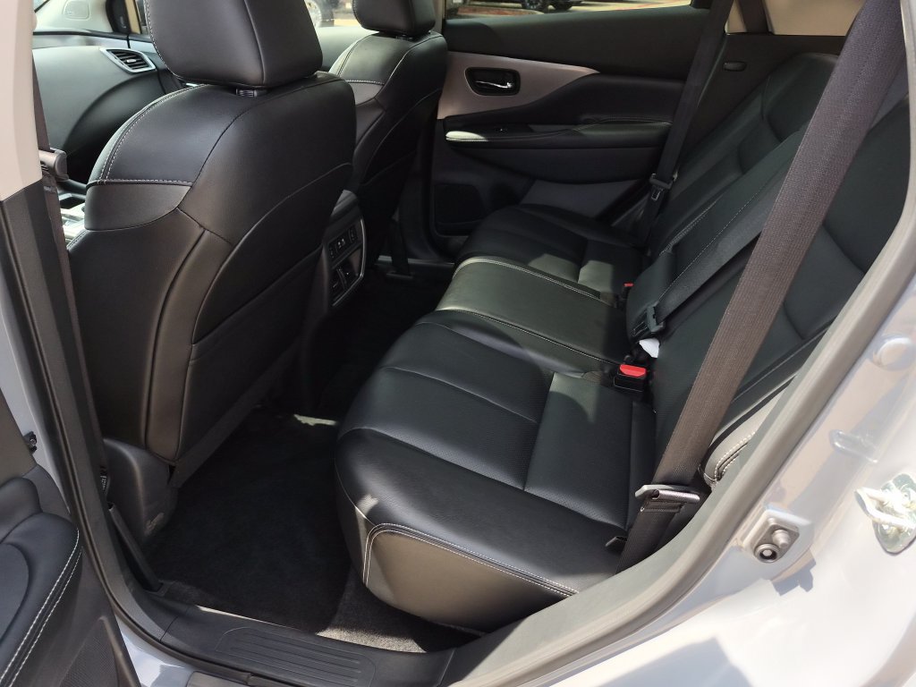 Certified 2024 Nissan Murano SL FWD image 9