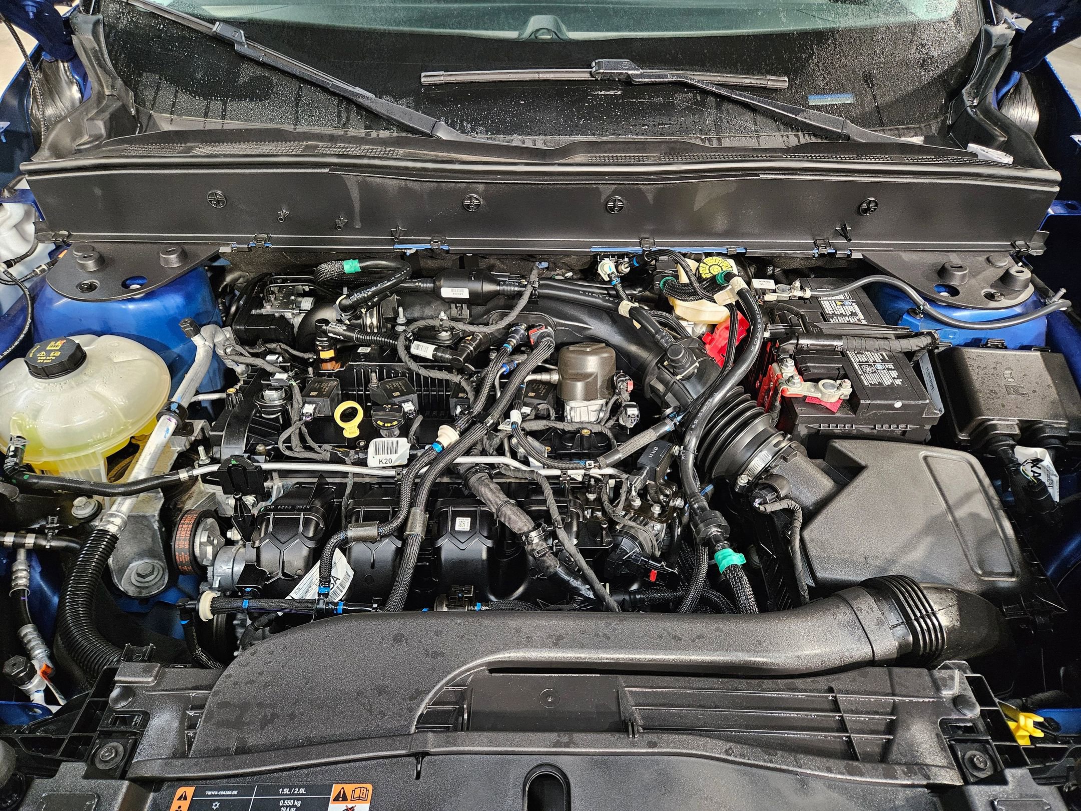 Used 2023 Ford Bronco Sport Badlands image 19