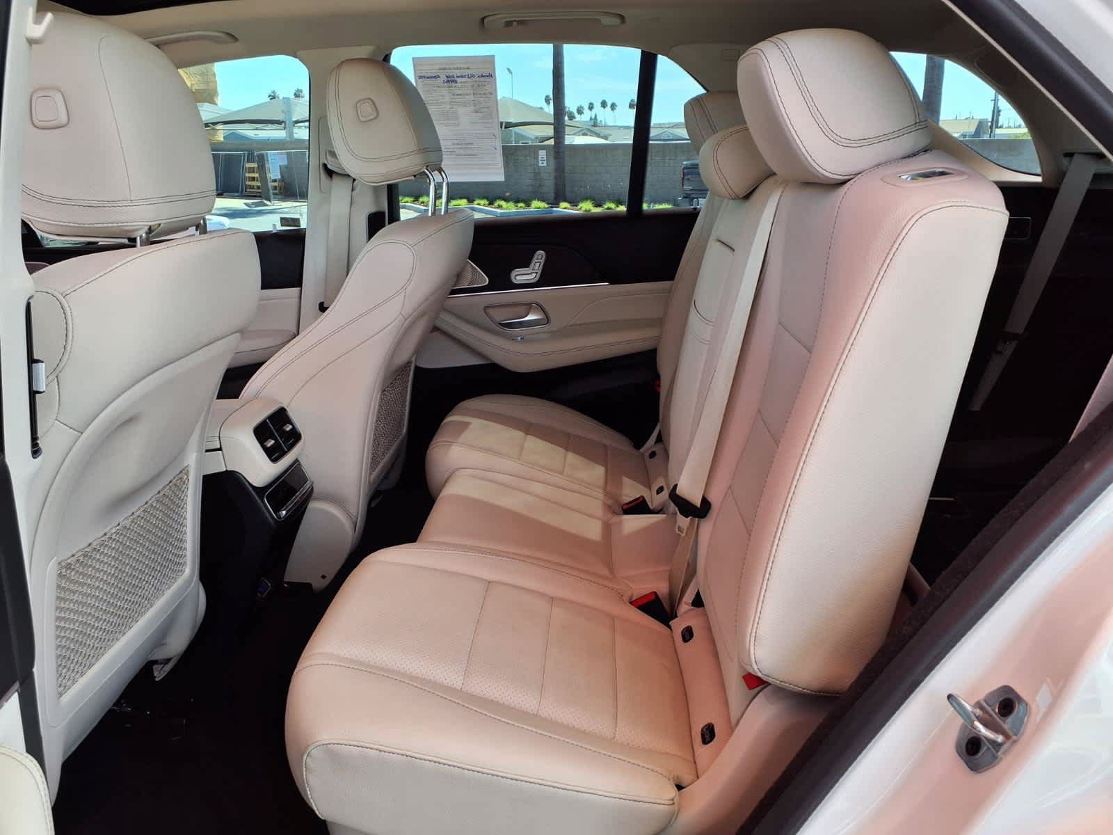 Used 2024 Mercedes-Benz GLE 350 4MATIC image 13