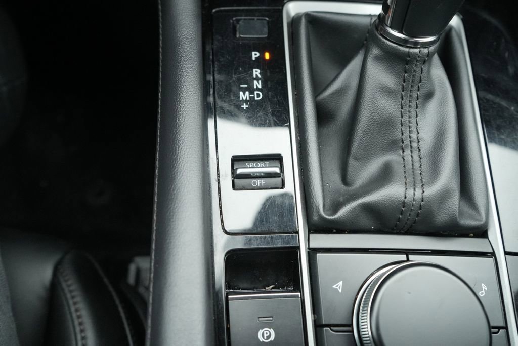 Used 2024 MAZDA MAZDA3 s image 33