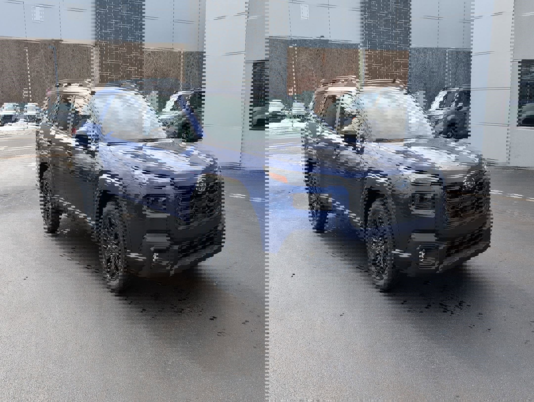 New 2026 Subaru Outback Limited XT image 2