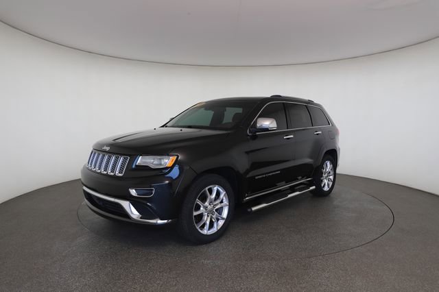 Used 2016 Jeep Grand Cherokee Summit RWD image 3