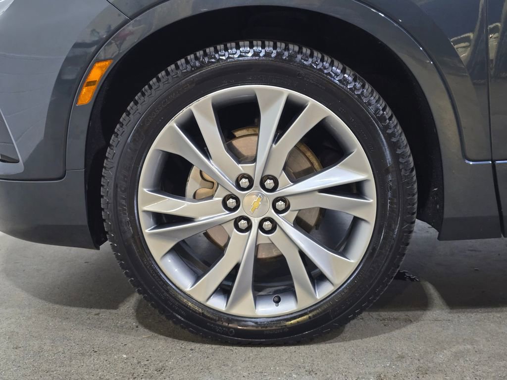 Used 2019 Chevrolet Blazer Premier w/ Sun and Wheels Package image 8