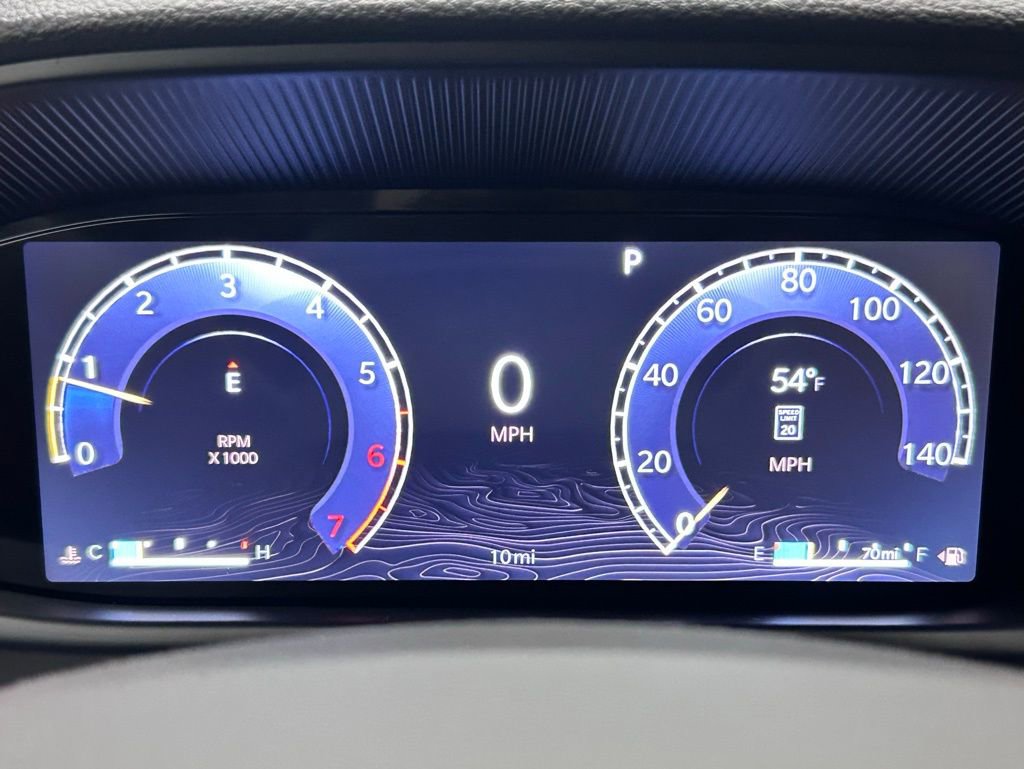 New 2026 Jeep Grand Wagoneer 4WD image 22