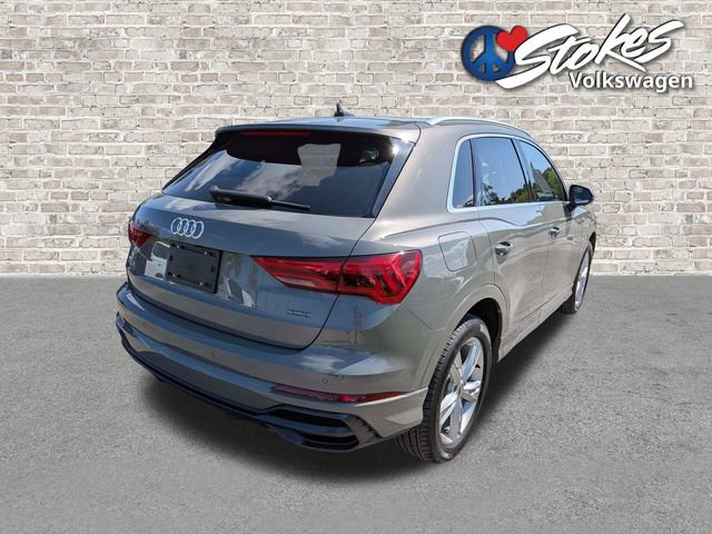 Used 2020 Audi Q3 2.0T Premium AWD/4WD image 4